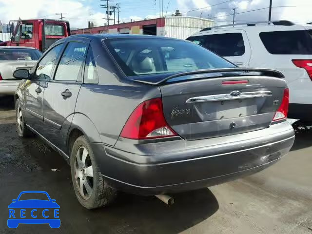 2002 FORD FOCUS ZTS 1FAFP38382W230591 image 2