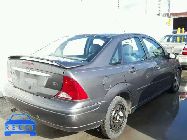 2002 FORD FOCUS ZTS 1FAFP38382W230591 image 3