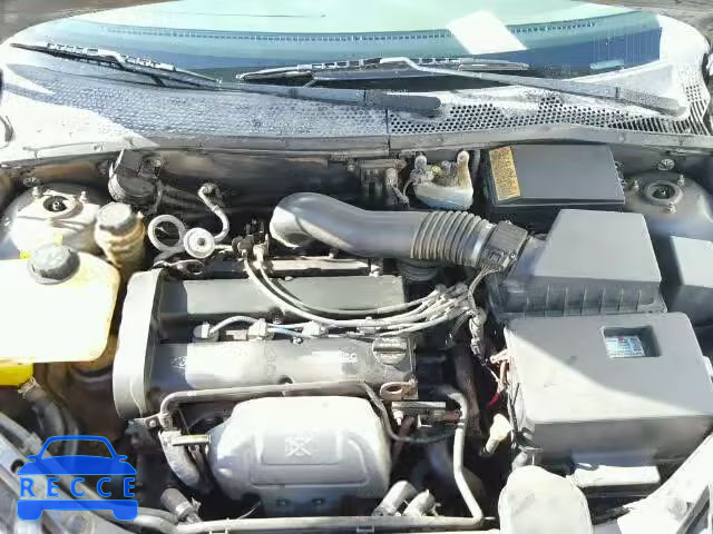2002 FORD FOCUS ZTS 1FAFP38382W230591 image 6
