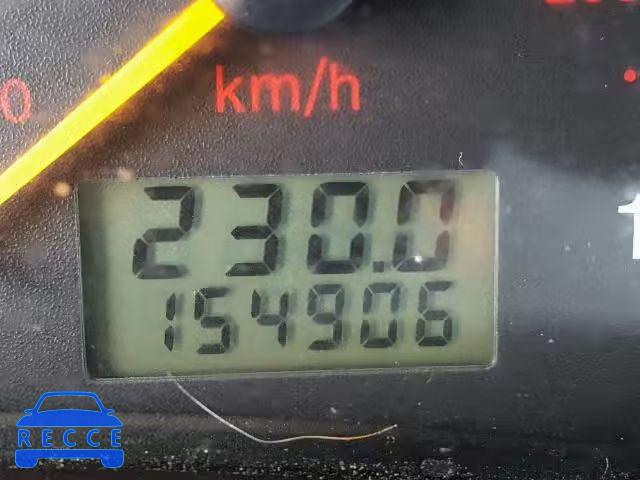 2002 FORD FOCUS ZTS 1FAFP38382W230591 image 7