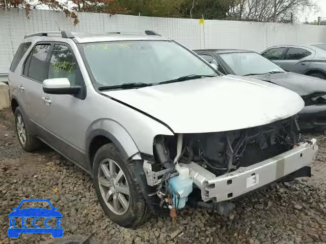 2008 FORD TAURUS X S 1FMDK02W78GA21844 image 0