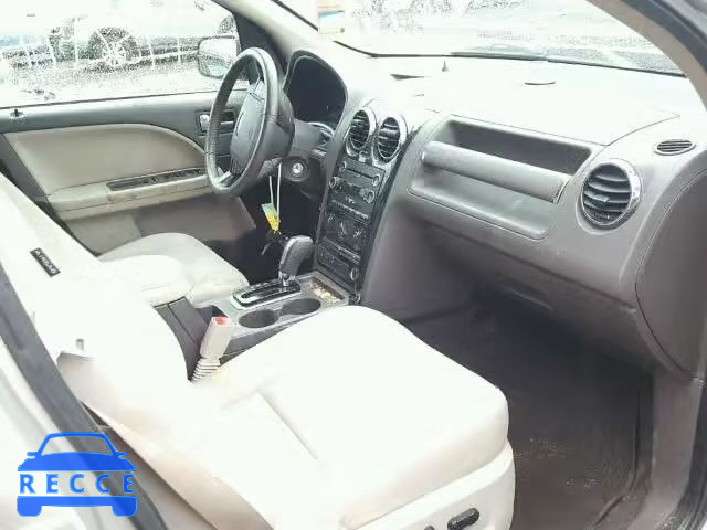 2008 FORD TAURUS X S 1FMDK02W78GA21844 image 4