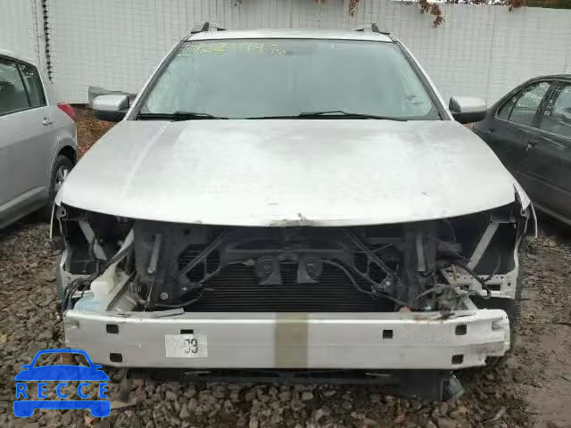 2008 FORD TAURUS X S 1FMDK02W78GA21844 image 8