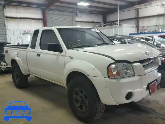 2004 NISSAN FRONTIER X 1N6ED26YX4C465664 image 0