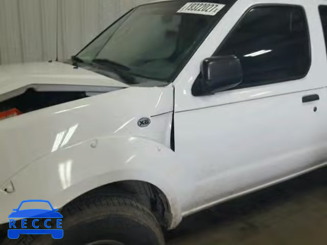 2004 NISSAN FRONTIER X 1N6ED26YX4C465664 image 9