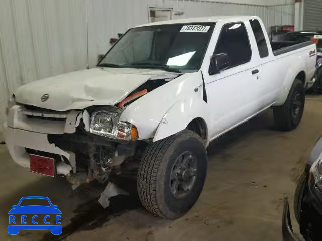 2004 NISSAN FRONTIER X 1N6ED26YX4C465664 image 1