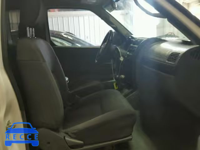 2004 NISSAN FRONTIER X 1N6ED26YX4C465664 image 4