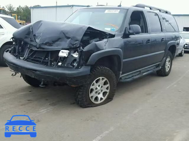 2005 CHEVROLET K1500 SUBU 3GNFK16Z65G296619 зображення 1