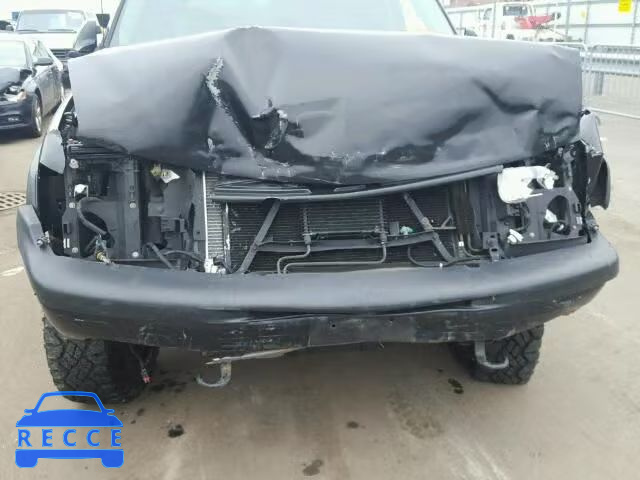 2005 CHEVROLET K1500 SUBU 3GNFK16Z65G296619 зображення 8