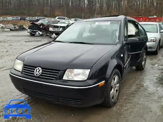 2004 VOLKSWAGEN JETTA GLS 3VWSA69M94M130213 Bild 1