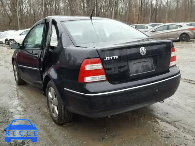 2004 VOLKSWAGEN JETTA GLS 3VWSA69M94M130213 Bild 2