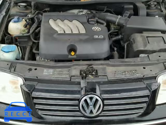 2004 VOLKSWAGEN JETTA GLS 3VWSA69M94M130213 Bild 6