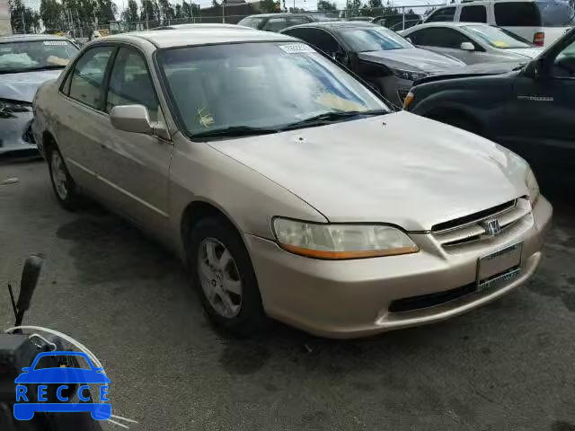 2000 HONDA ACCORD SE JHMCG6699YC018605 Bild 0