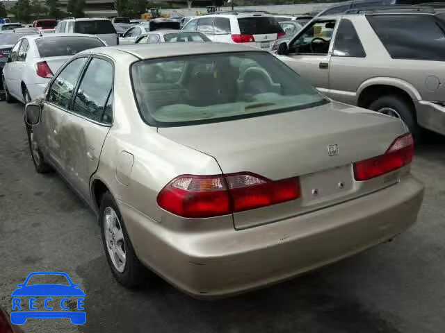 2000 HONDA ACCORD SE JHMCG6699YC018605 image 2