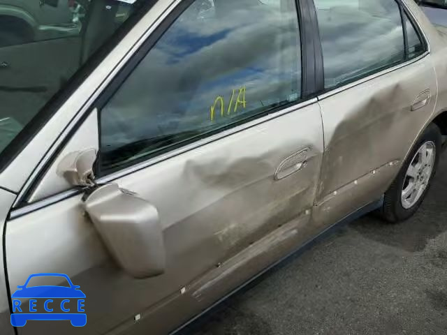 2000 HONDA ACCORD SE JHMCG6699YC018605 image 8