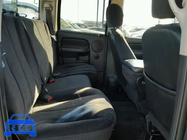 2003 DODGE RAM 1500 Q 1D7HA18D43S284728 зображення 5