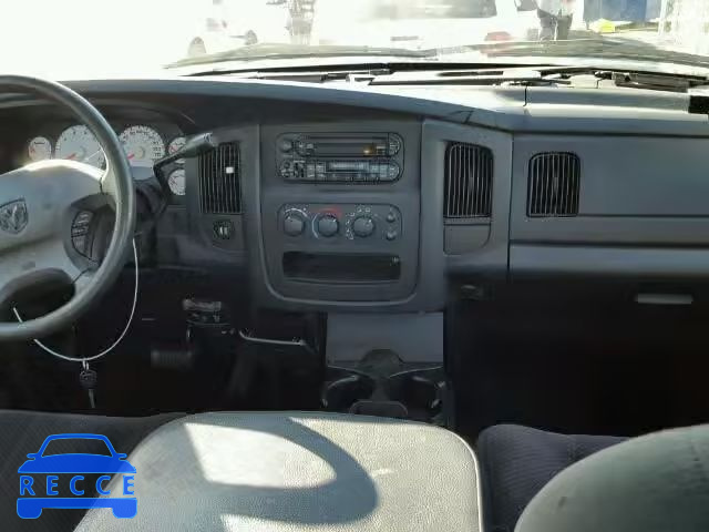 2003 DODGE RAM 1500 Q 1D7HA18D43S284728 зображення 8