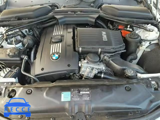 2008 BMW 535I WBANW13528CZ71154 image 6