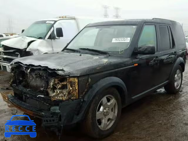 2006 LAND ROVER LR3 SALAE24406A406449 image 1