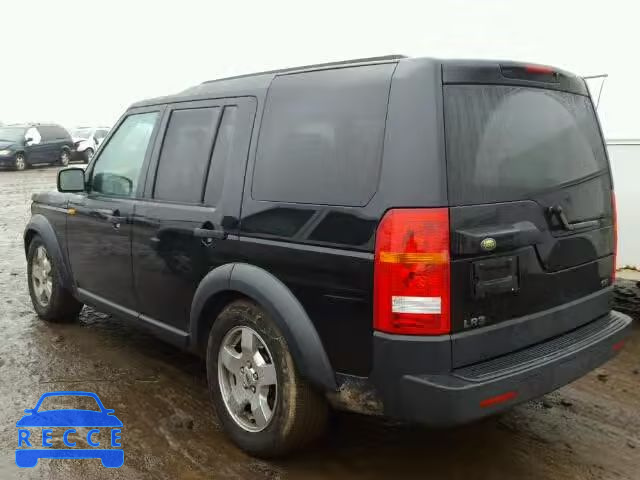 2006 LAND ROVER LR3 SALAE24406A406449 image 2