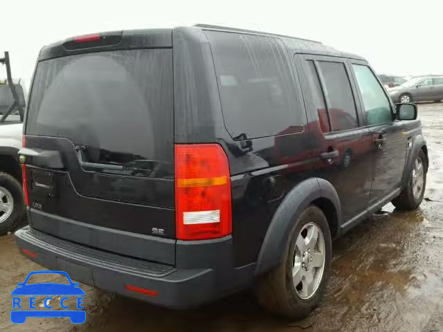 2006 LAND ROVER LR3 SALAE24406A406449 image 3