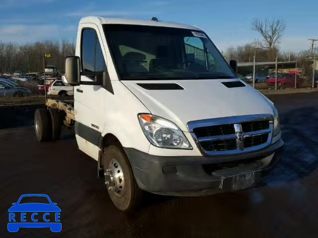 2007 DODGE SPRINTER WDXPF445X79350065 image 0