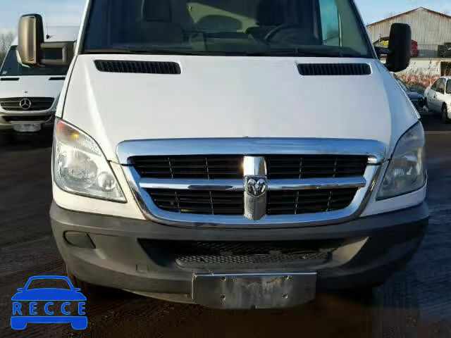 2007 DODGE SPRINTER WDXPF445X79350065 image 9