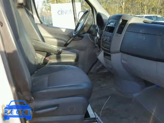 2007 DODGE SPRINTER WDXPF445X79350065 image 4