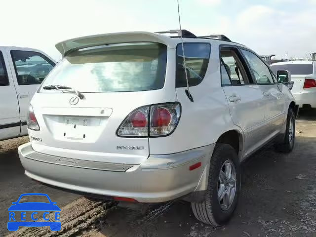 2001 LEXUS RX 300 JTJGF10U310083119 зображення 3