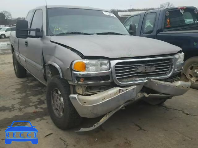 1999 GMC SIERRA K15 1GTEK19T1XE501107 image 0