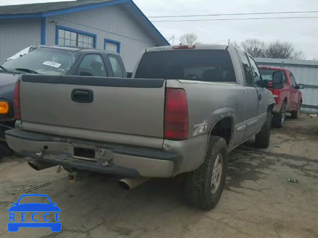 1999 GMC SIERRA K15 1GTEK19T1XE501107 image 3