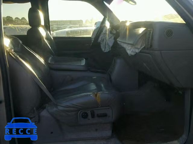 1999 GMC SIERRA K15 1GTEK19T1XE501107 image 4
