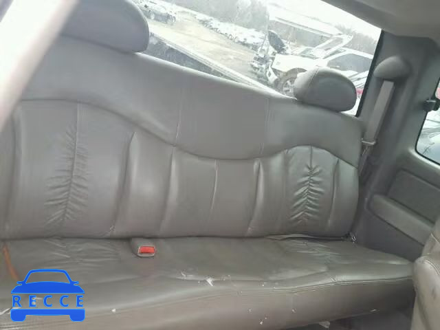 1999 GMC SIERRA K15 1GTEK19T1XE501107 image 5