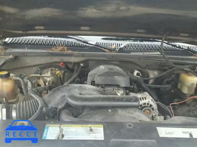 1999 GMC SIERRA K15 1GTEK19T1XE501107 image 6