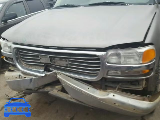 1999 GMC SIERRA K15 1GTEK19T1XE501107 image 8