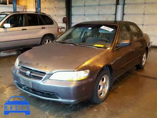 1999 HONDA ACCORD LX JHMCG5644XC031808 image 1