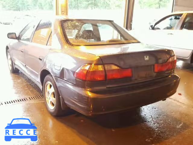 1999 HONDA ACCORD LX JHMCG5644XC031808 image 2