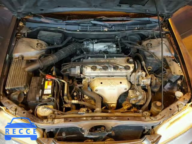 1999 HONDA ACCORD LX JHMCG5644XC031808 image 6