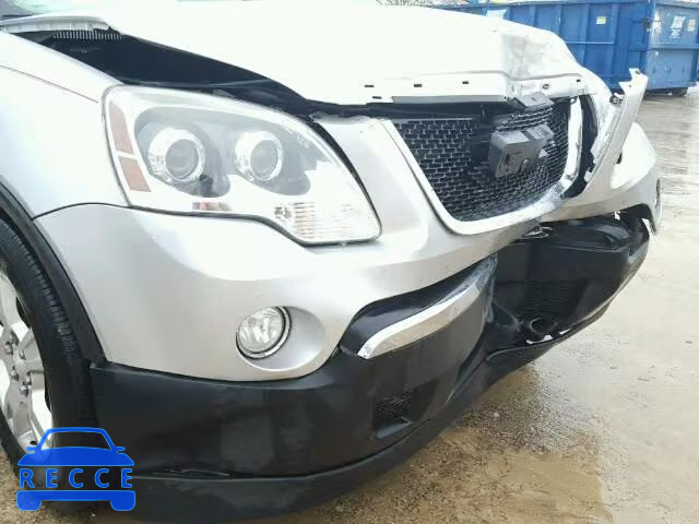 2011 GMC ACADIA SLE 1GKKRPED0BJ125911 Bild 9