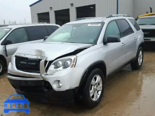 2011 GMC ACADIA SLE 1GKKRPED0BJ125911 Bild 1