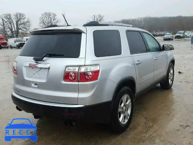 2011 GMC ACADIA SLE 1GKKRPED0BJ125911 image 3