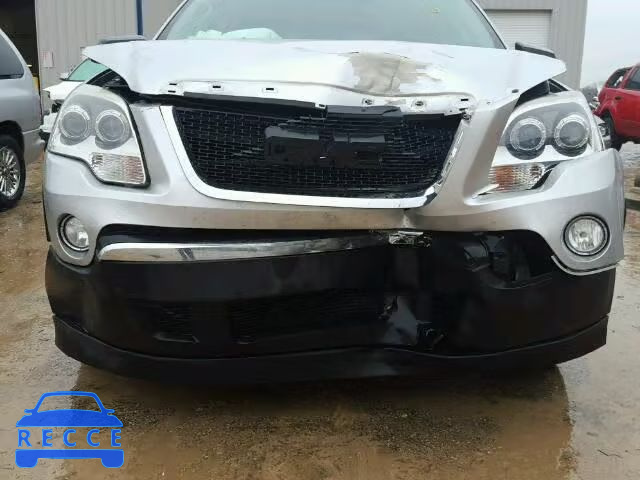 2011 GMC ACADIA SLE 1GKKRPED0BJ125911 Bild 8