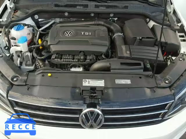 2016 VOLKSWAGEN JETTA SPOR 3VWD17AJ4GM241191 зображення 6