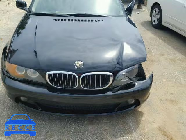 2004 BMW 325CI WBABD33404PL04436 зображення 6