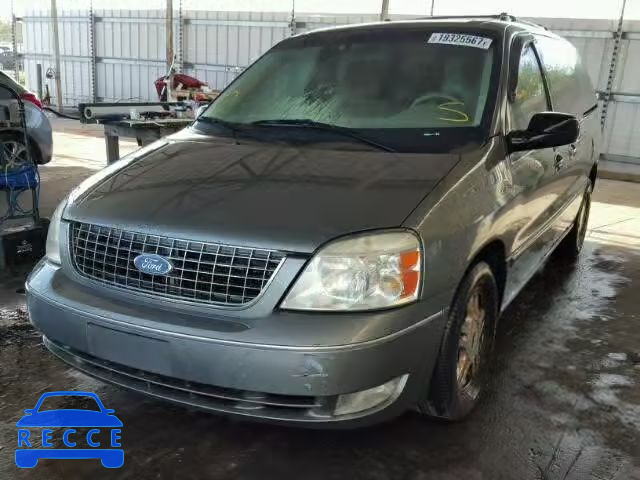 2005 FORD FREESTAR S 2FMZA52255BA33898 зображення 1