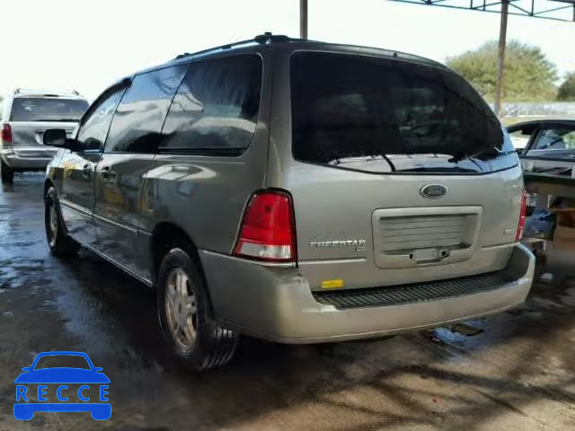 2005 FORD FREESTAR S 2FMZA52255BA33898 image 2