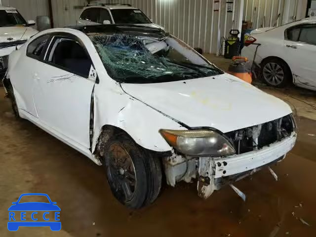 2008 TOYOTA SCION JTKDE167980238608 image 0