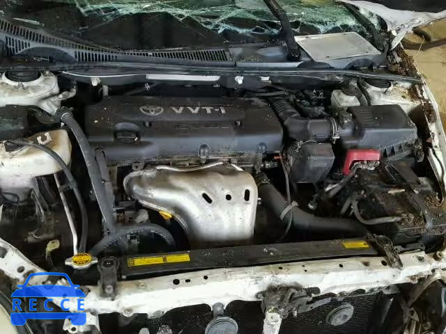 2008 TOYOTA SCION JTKDE167980238608 image 6