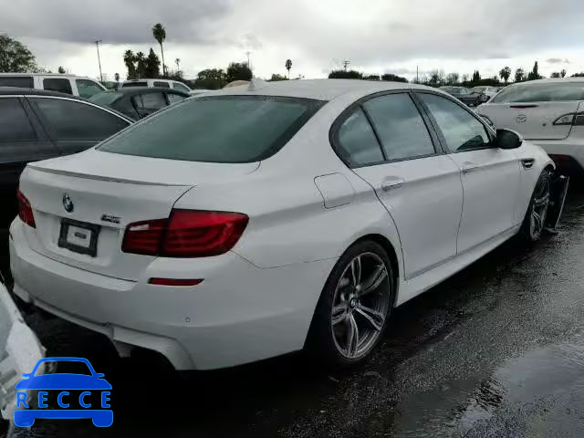 2013 BMW M5 WBSFV9C54DC773574 Bild 3