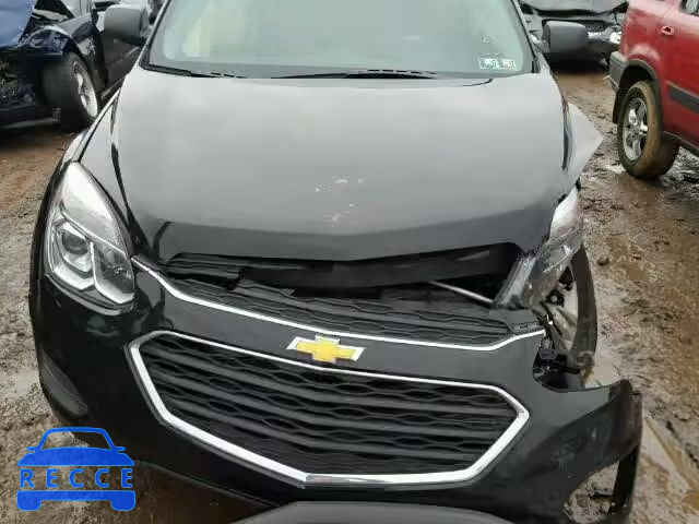 2016 CHEVROLET EQUINOX LS 2GNALBEK5G1145171 image 6